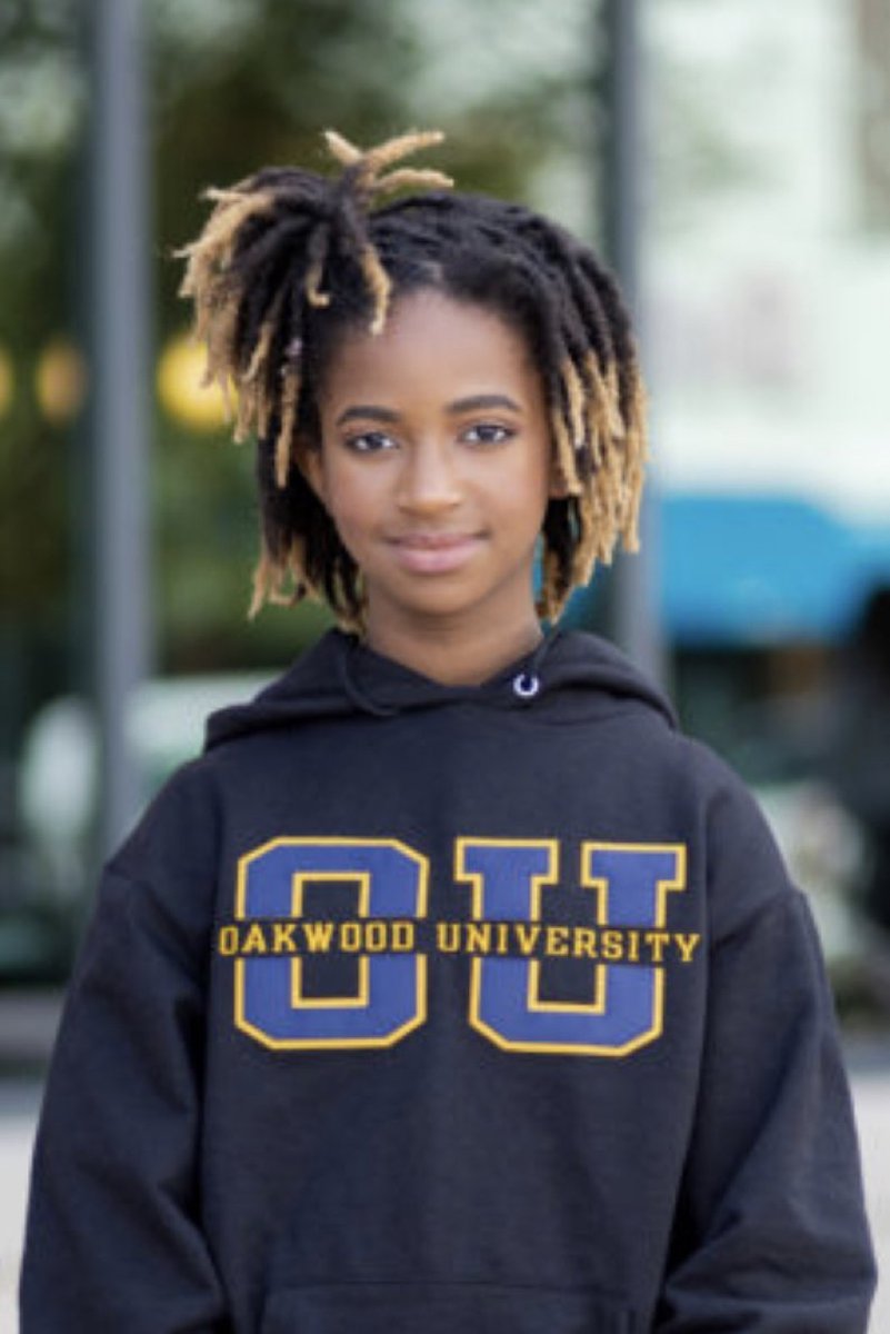 OakwoodU's tweet photo. EBONY’s HBCU STEM Queens competition, which highlights brilliant students in science, technology, engineering and mathematics programs is taking place right now and our very own Alena Wicker! Learn more about her and vote for her now the October 7th!
https://t.co/oZhlwbVajD https://t.co/pntEZOFnTW