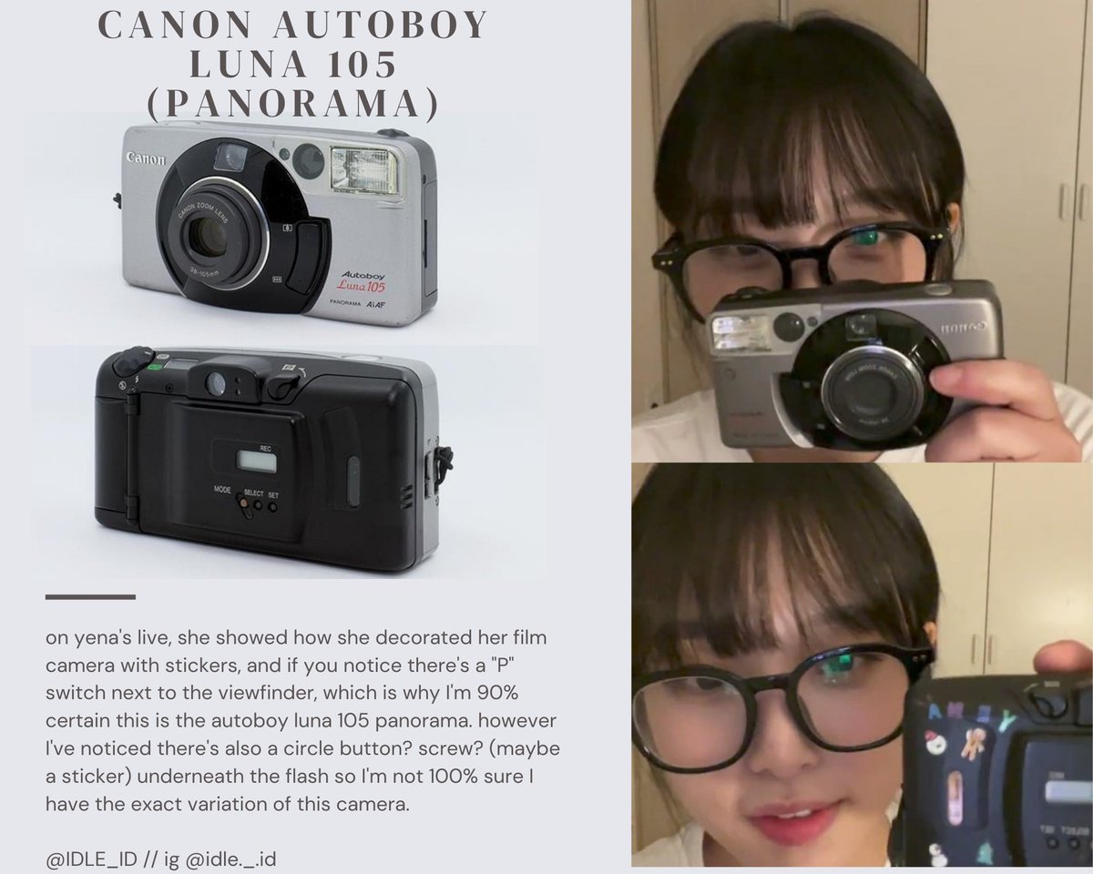 品質が キャノン オートボーイ Luna105 sushitai.com.mx