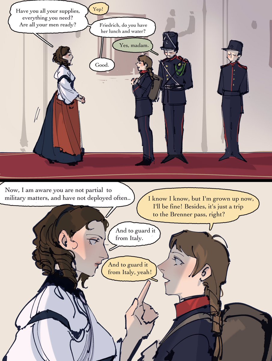 basessilis's tweet photo. (1/3) About the time Liechtenstein sent an army of 80 men out and they came back with 81. https://t.co/pKpKwMe5eK