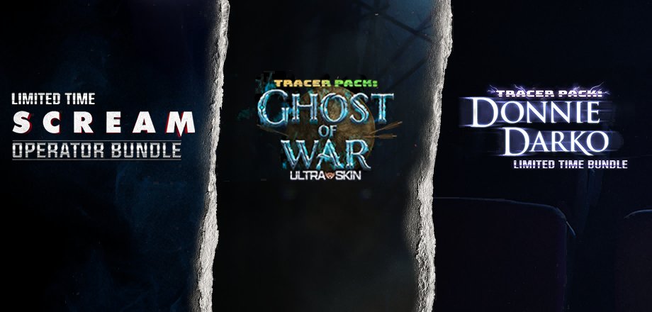 Call of Duty Warzone — новые скины на Halloween
