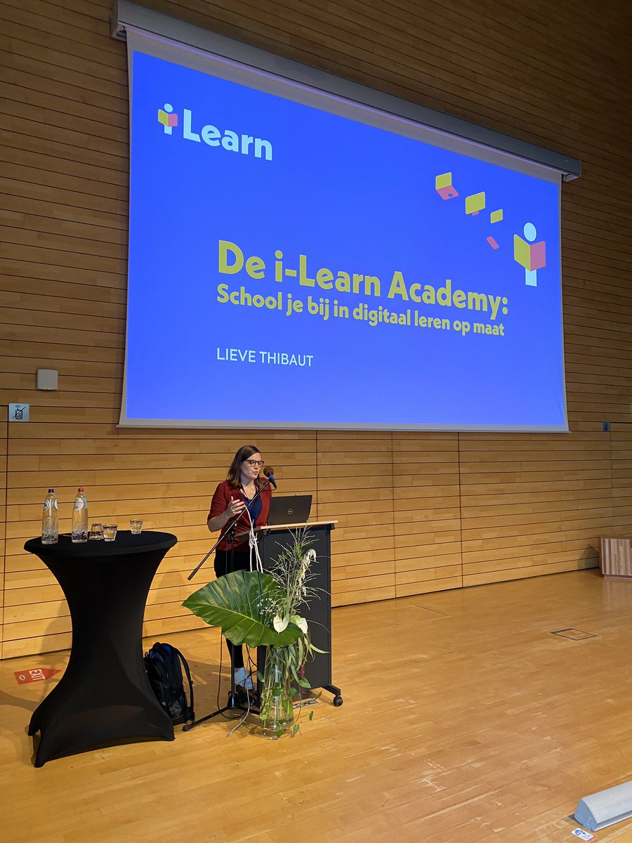 iLearn_VL's tweet photo. i-Learn helpt je ook om met digitaal leren op maat en MyWay aan de slag te gaan dankzij de i-Learn Academy. Onze deelnemers leren alles over ons ondersteuningsaanbod op Digiwijs. #digiwijs https://t.co/DsLGXi1eQT