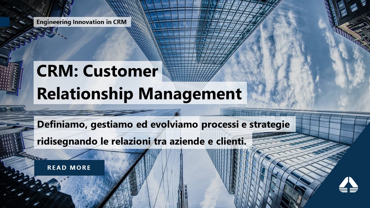 EngineeringSpa's tweet photo. Strategie, processi, sfide, risultati ed esempi di soluzioni e case study in ambito #CRM. Leggi il nostro #InstantPaper per approfondire come la relazione Cliente-Azienda sta cambiando nell’era della #DigitalTransformation. #CustomerRelationshipManagement
https://t.co/JNl3CmEBO9 https://t.co/0GmdxNYfCy