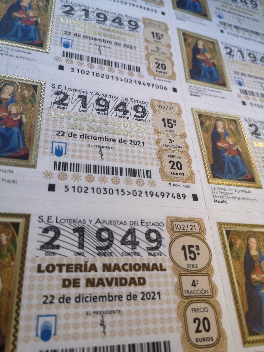 Hdad. de la Soledad tweet media