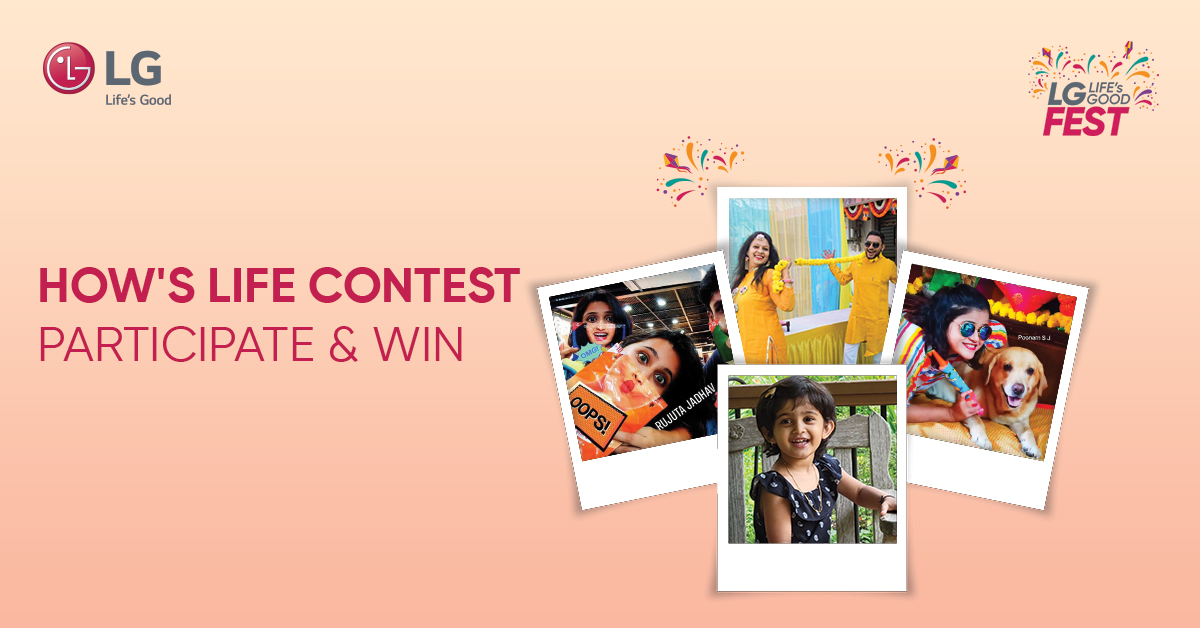 LG India tweet media