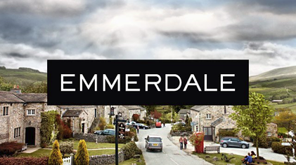 thenarrowroadco's tweet photo. We loved watching the arrival of Ethan's mother, Esme, in tonight's episode of @emmerdale. EVA FONTAINE @FontaineEva joined Emmerdale's regular EMILE JOHN @_emilejohn in tonight's episode on @ITV. Tune in next week for more action from these two.

#Emmerdale #ITV https://t.co/E84Nc59BgE