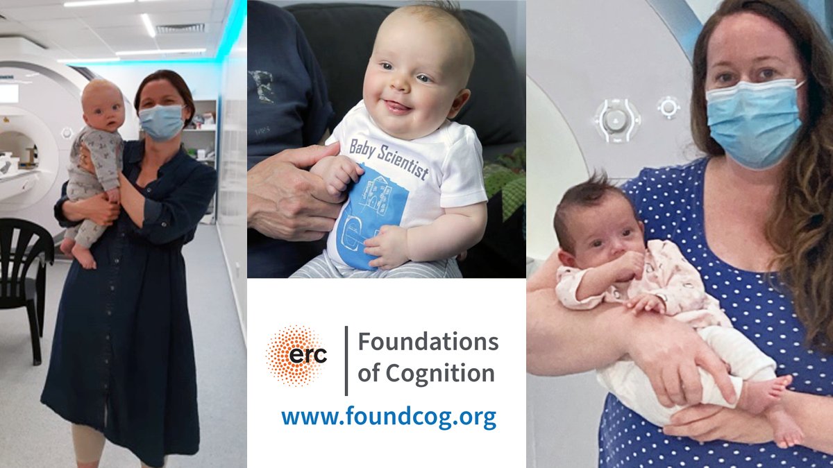 rhodricusack's tweet photo. Interested in infant neural development? Engage those curious minds and join our baby scientists! It’s been a busy September in the @cusacklab with #FOUNDCOG participants visiting for their 2 month fMRI scans. Let’s discover what’s in an infant’s mind! @tcddublin @TCINeuroscience https://t.co/PYE36QHiSR