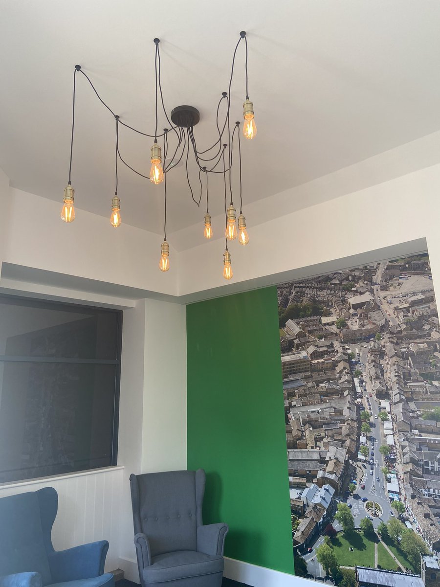 Another beautiful conversion for us to manage, former Jobcentreplus in Skipton <a href="/CandelisaLLP/">Candelisa</a>