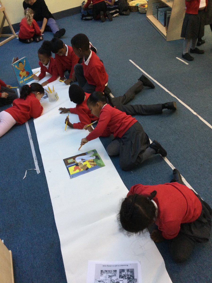 shakespeareLS9's tweet image. BIG WORLD, Little Me! Layering learning for Reception in understanding the world. We started off with our families, their differences and our traditions. We read books with characters just like us and cooked our fave family foods! @leedsearlyyears #representation #EYFSreforms