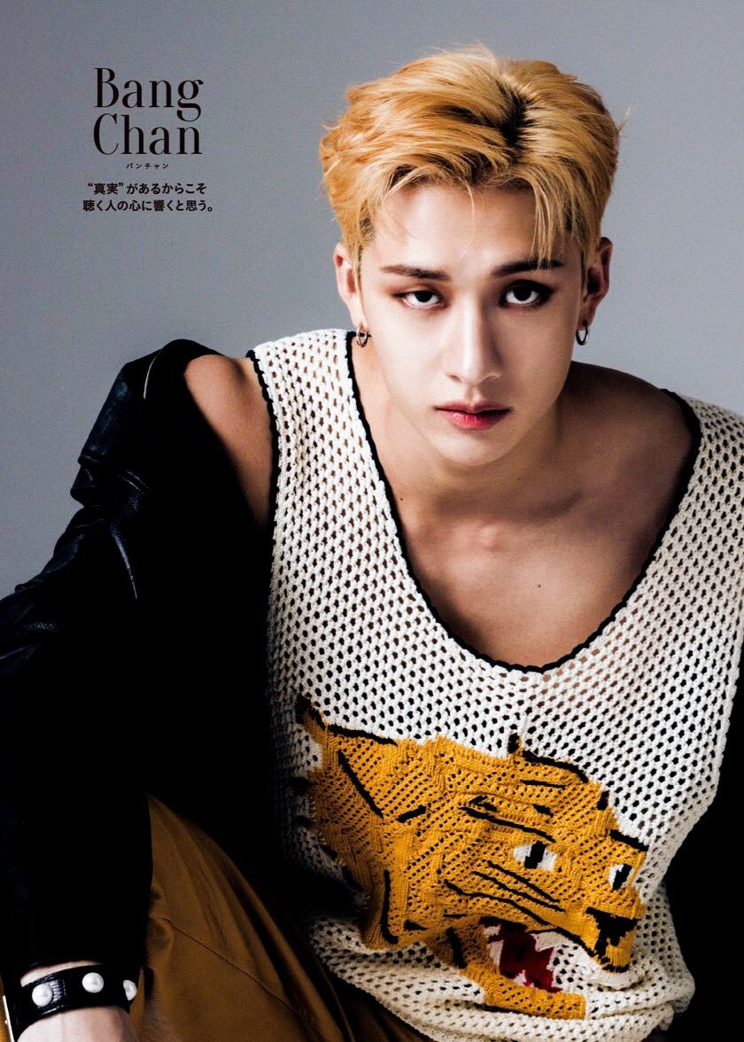 방찬 BANGCHAN tweet media