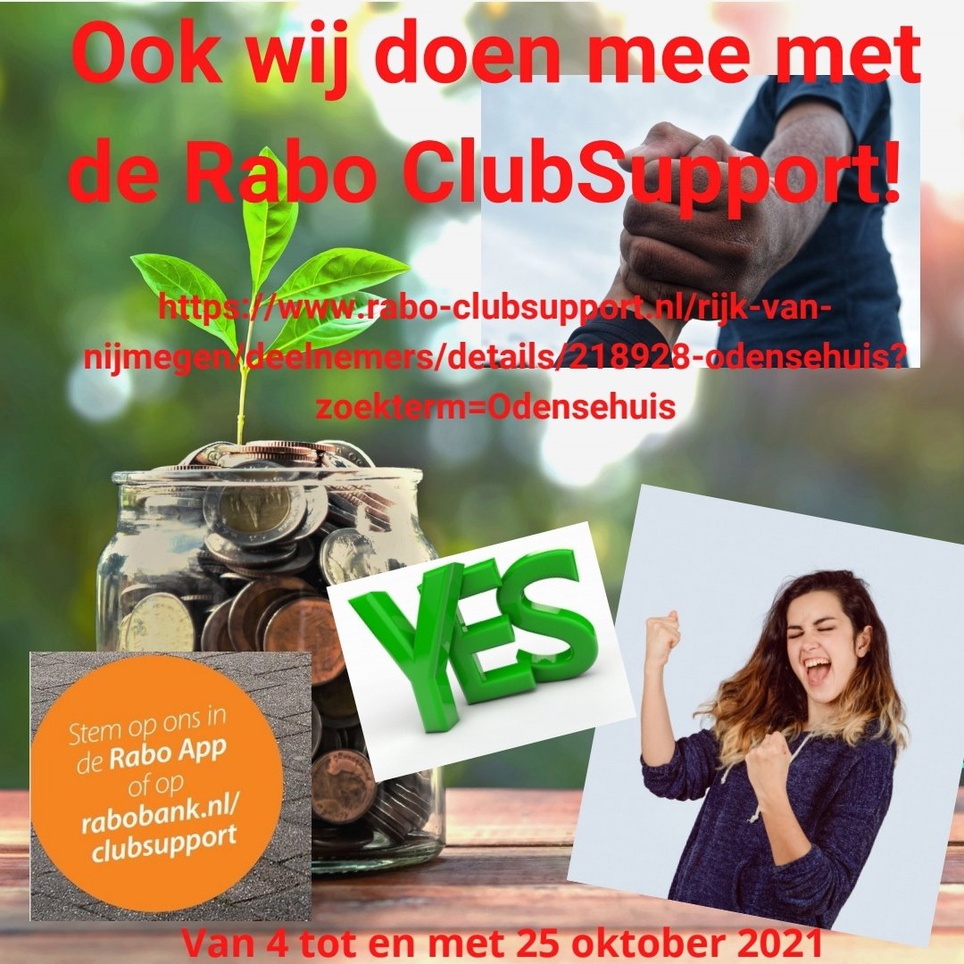 animivivere's tweet photo. Stem je ook op ons? Alvast bedankt!👍#regioNijmegen #Odensehuis https://t.co/YeHchOV0T0