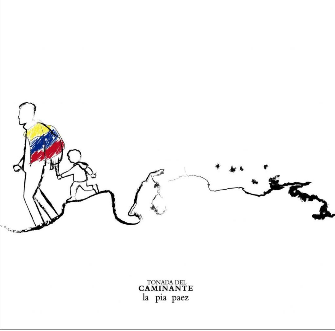 Venezolano:
Deja tu estela al andar.

Que seamos ejemplo en toda América, del poder que tiene una Sociedad Civil Organizada.

<a href="/ComVoluntarioSC/">Sociedad Civil Organizada de Venezuela (Oficial)</a> 
SociedadCivilVzla.org