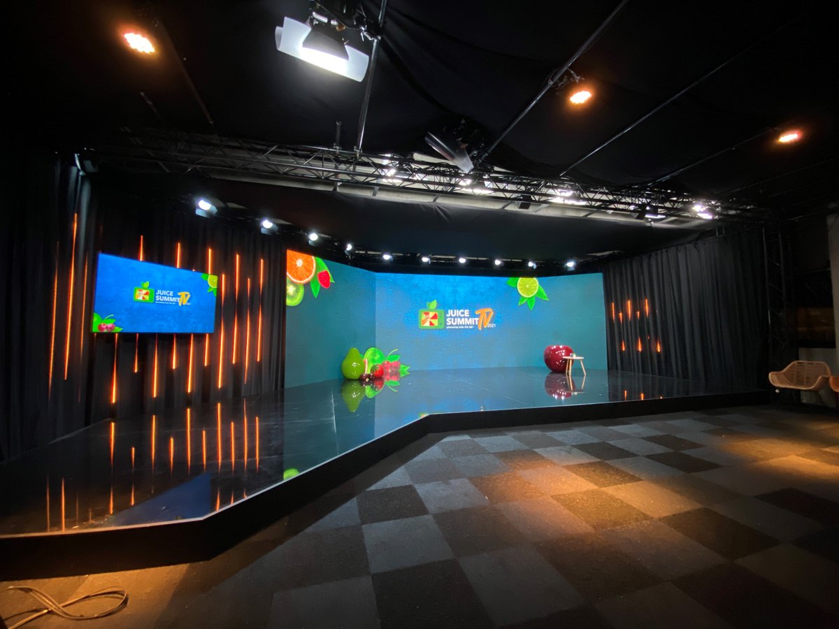Juice Summit tweet media