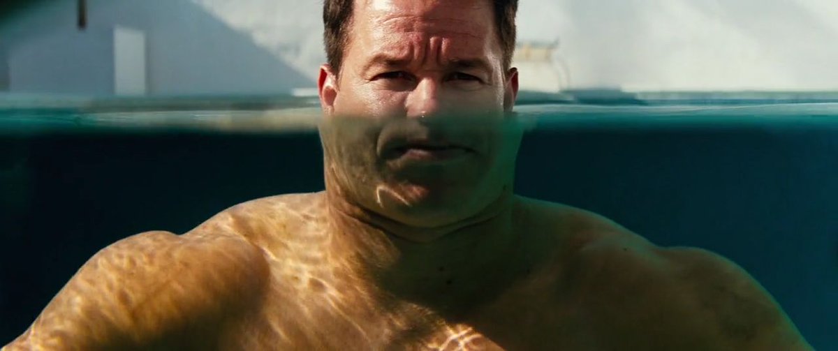 OnePerfectShot's tweet photo. PAIN &amp; GAIN (2013) 

Cinematography by Ben Seresin 
Directed by Michael Bay
Explore why this film remains one of this director's best: https://t.co/BXMYol1IOm https://t.co/LNjkJdI29M