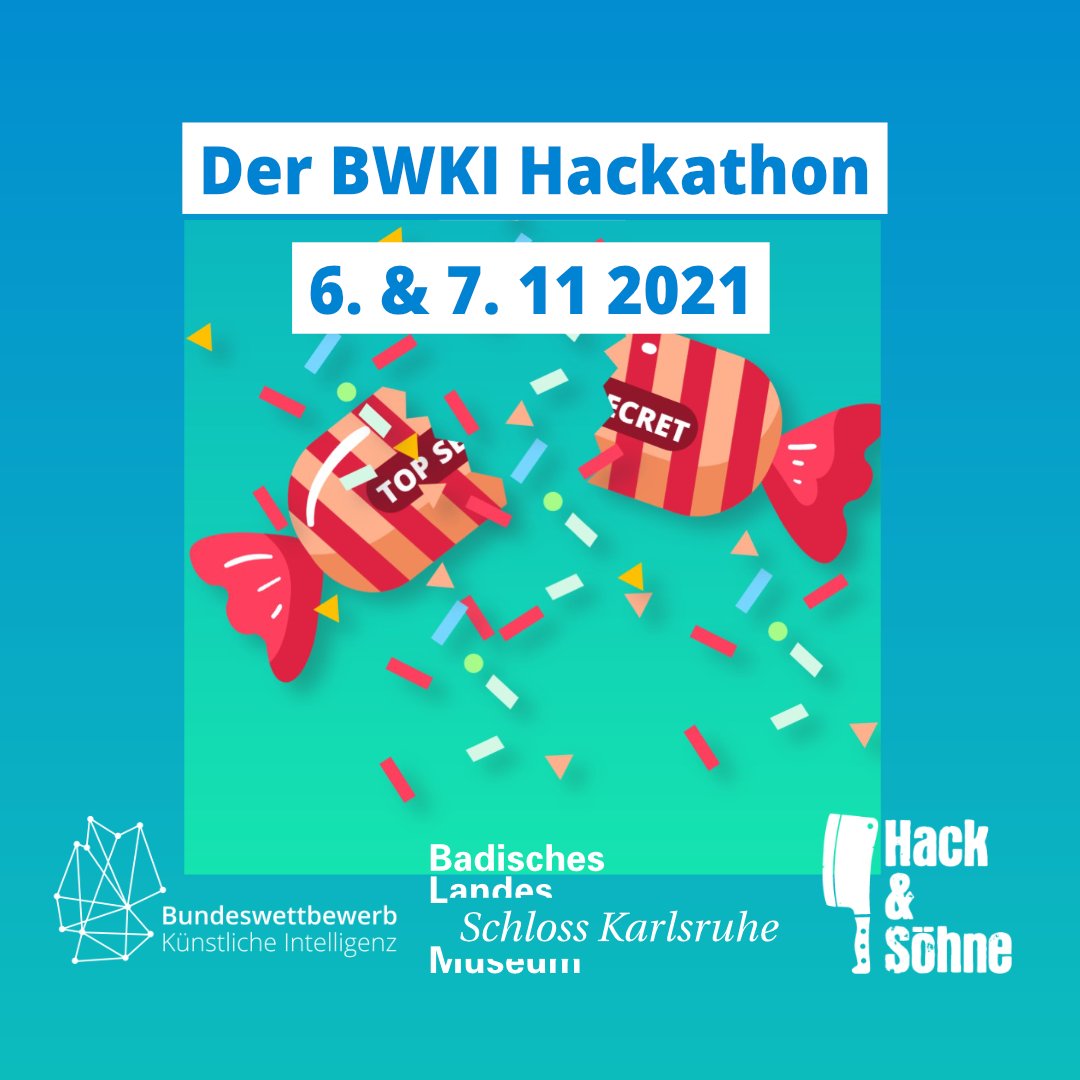 Bundeswettbewerb Künstliche Intelligenz tweet media