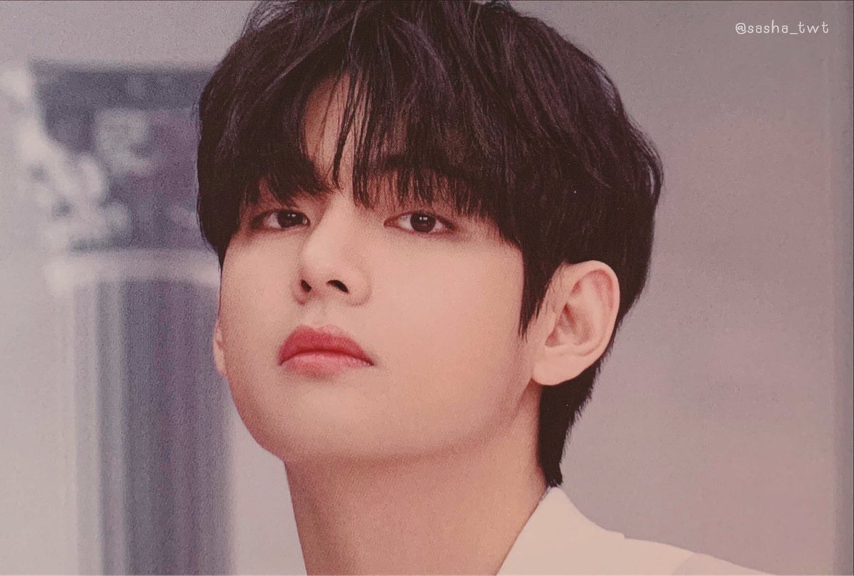 sasha_twt's tweet photo. [scan] BTS ‘BTS, THE BEST’ 

Postcard ‘V’

#방탄소년단 #btscollection #sashabts #bts #태형 #뷔 #V https://t.co/JKX940tOi0