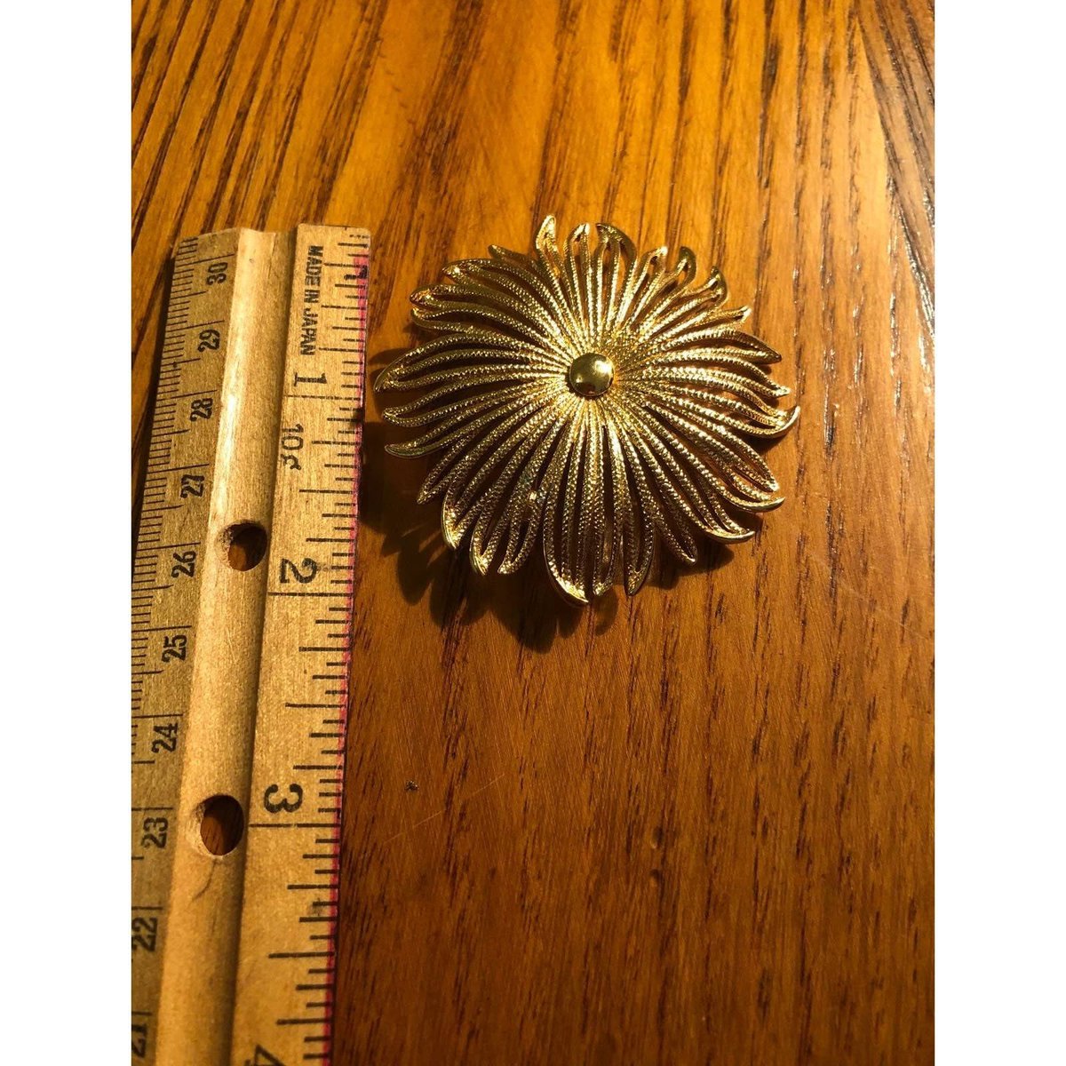 HeatherHT_LLR's tweet image. Excited to share this item from my #etsy shop: Vintage Monet Brooch etsy.me/3BcmwMu