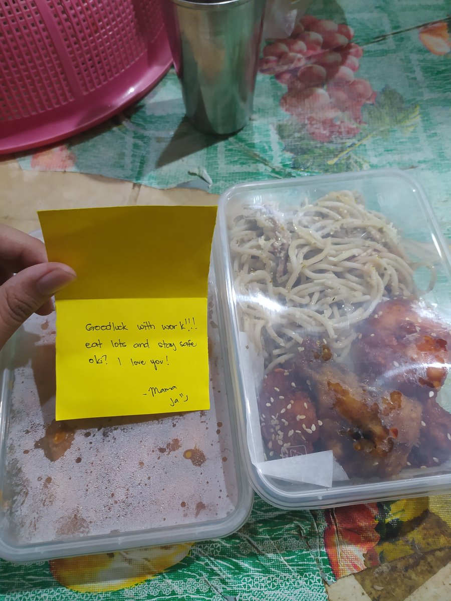 casseybacani's tweet photo. #AyudabyJania
#ButihingMama
#UlirangIna
#HappyTeachersDay #MaamMayNagsuntukan #AngAwitingItoyParaSayo
#HappyTeachersDayMa
#SimplengHandaan
#YourTeacherOurBestie https://t.co/S0QXcvhDOS