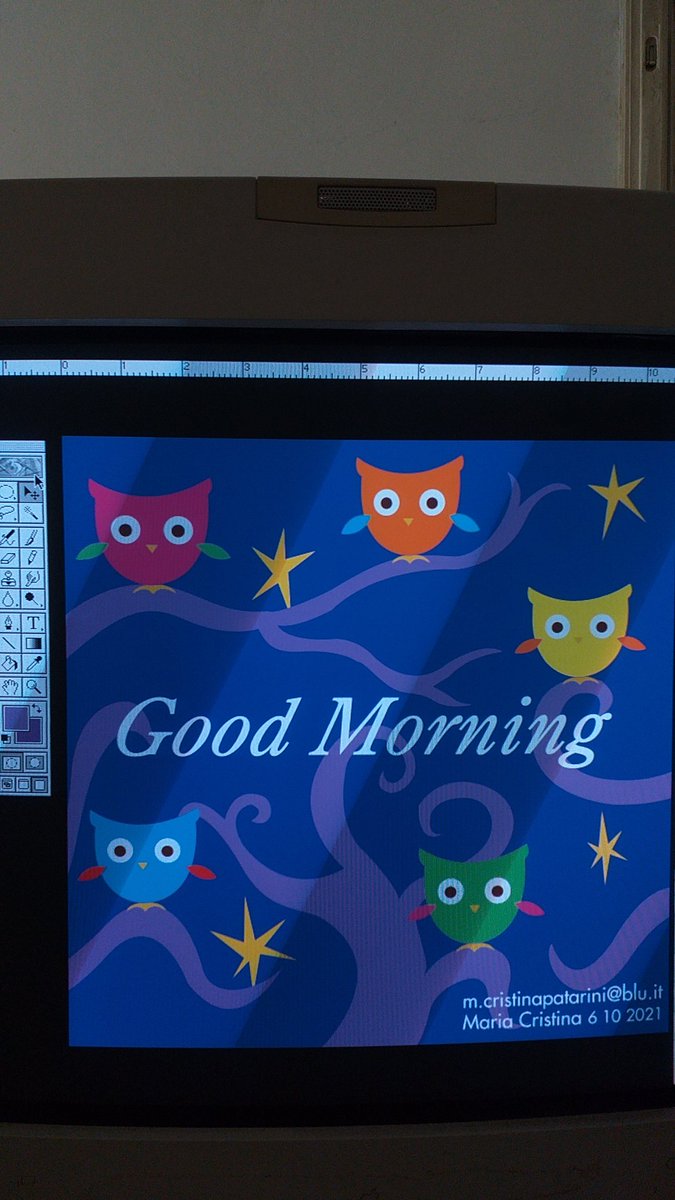 MariaPatarini's tweet photo. Un vecchio #progetto #realizzato oggi in #digitale su un 💻 di 20 anni fa #6Ottobre #October6 #digitalillustration #Art #Artist #Artwork #Copyright #illustrazioni #illustrations #ArtistOnTwitter #PortfolioDay #GraphicDesign #Drawing #CommissionsOpen
m.cristinapatarini@blu.it https://t.co/4iBbyhgebJ