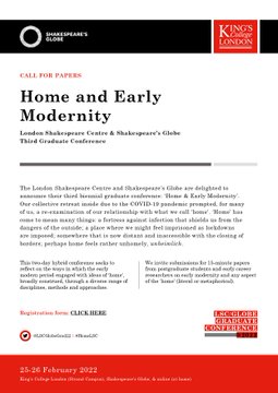RSAorg's tweet photo. 📢💥 Submissions are open for @LSCGlobeGrad22's conference co-hosted by the London Shakespeare Centre and Shakespeare’s Globe. Proposals due Oct 30, 2021. https://t.co/bwwqm3rHwj #RenTwitter  #ShakeRace #earlymoderntwitter @ldn_shakespeare @The_Globe https://t.co/z7YkLyo9a1