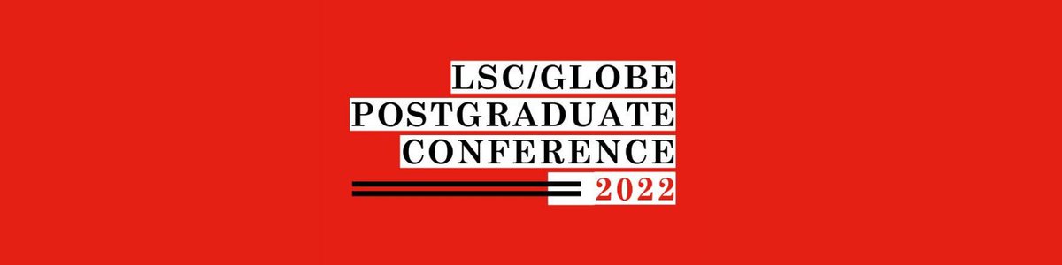 RSAorg's tweet photo. 📢💥 Submissions are open for @LSCGlobeGrad22's conference co-hosted by the London Shakespeare Centre and Shakespeare’s Globe. Proposals due Oct 30, 2021. https://t.co/bwwqm3rHwj #RenTwitter  #ShakeRace #earlymoderntwitter @ldn_shakespeare @The_Globe https://t.co/z7YkLyo9a1