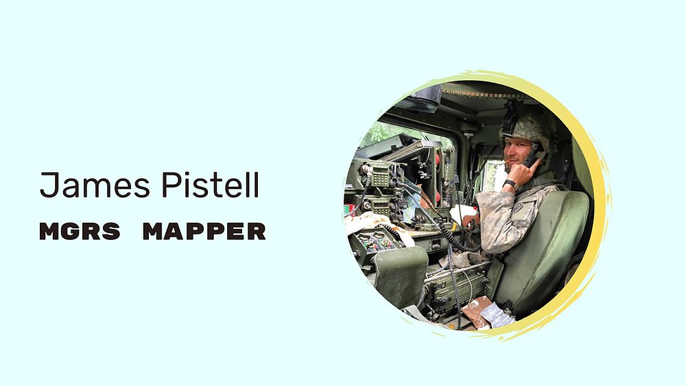 xtartupsHQ's tweet photo. James Pistell currently runs MGRS Mapper(@MGRSMapper), which he is bootstrapping at 1,300 USD per month. MGRS Mapper is an operational graphical planning tool for junior military leaders. 
https://t.co/qtiDIeaozw
#xtartups https://t.co/1StTV6oYj2