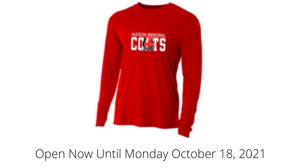 hmscolts's tweet photo. The HMS PTO has opened the Fall HMS Spirit Wear Store.  Go to the HMS Webpage or https://t.co/752gm5Wy23 to order now. https://t.co/fT9lRllIZB