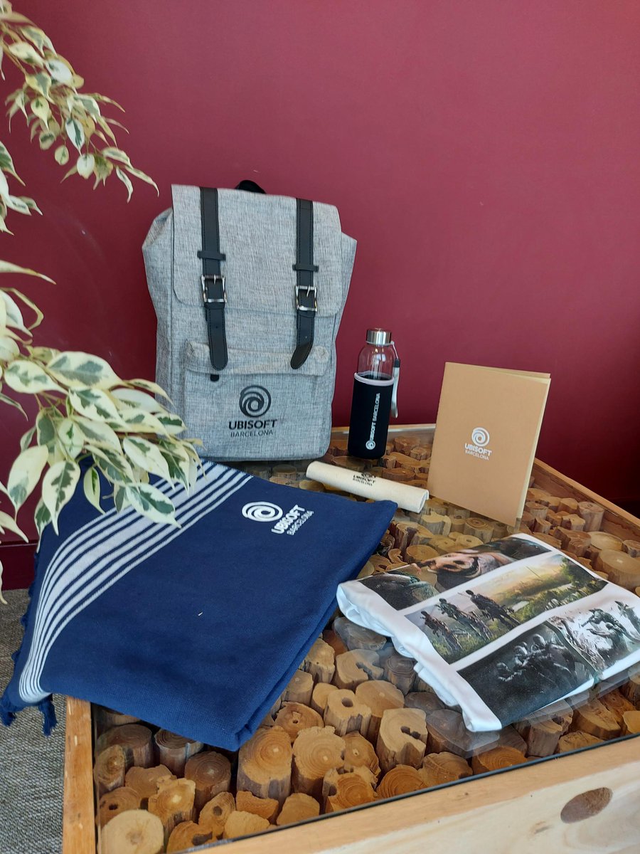 UbiBarcelona's tweet photo. After almost 19 months, we are finally welcoming our team back to the Studio 💞

#LifeAtUbi https://t.co/Z9KaWa10Nv