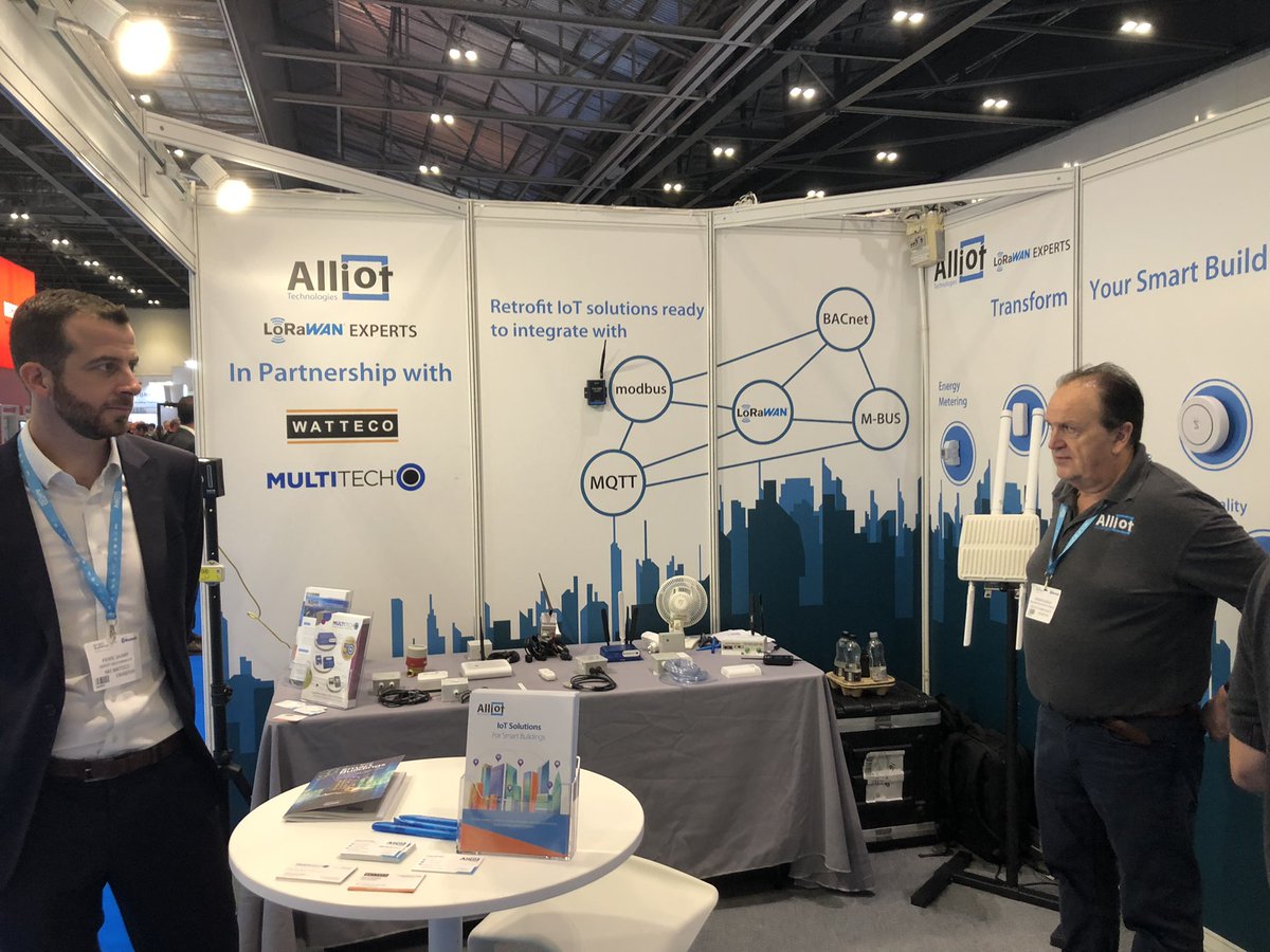 NeilACarey17's tweet photo. C10 Smart Buildings Show https://t.co/dC8iKKh4HO