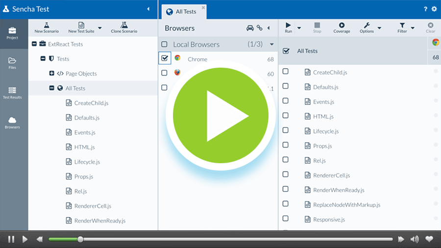 Sencha's tweet image. Looking for the most comprehensive unit & end-to-end testing solution for Ext JS? Learn more: bit.ly/2WKiQma
#sencha #extjs #extangular #javascript #Javaframework #webapplication #webdeveloper #developer