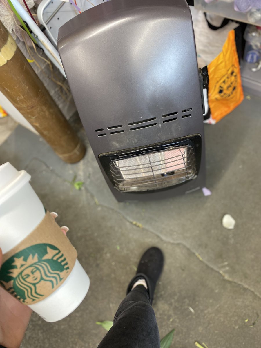 fire on✅boots on✅hot chocolate ✅winters coming