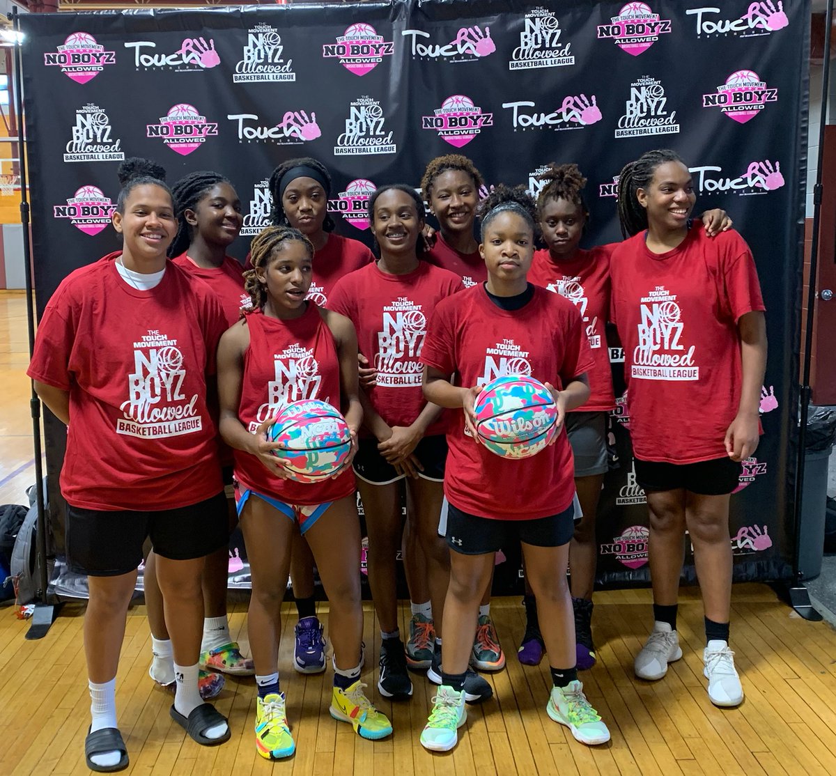 NJ Ladies Hoops tweet media