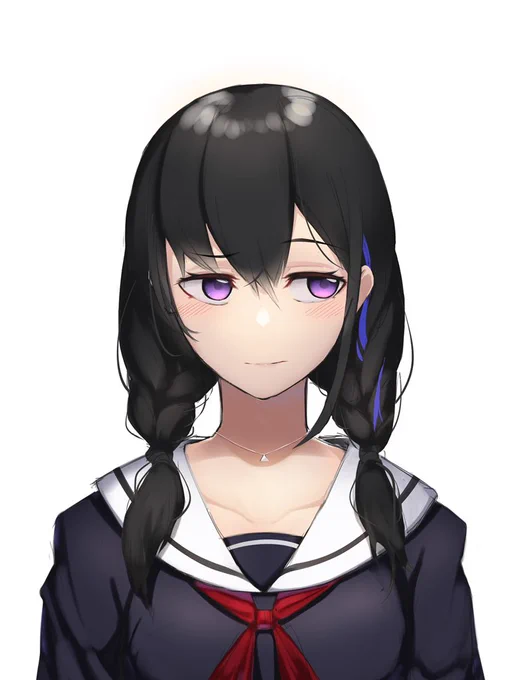 一味違う うるは#一ノ瀬の絵 