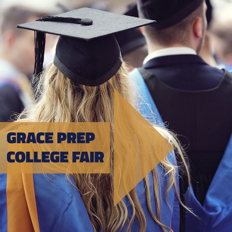 Grace Prep tweet media