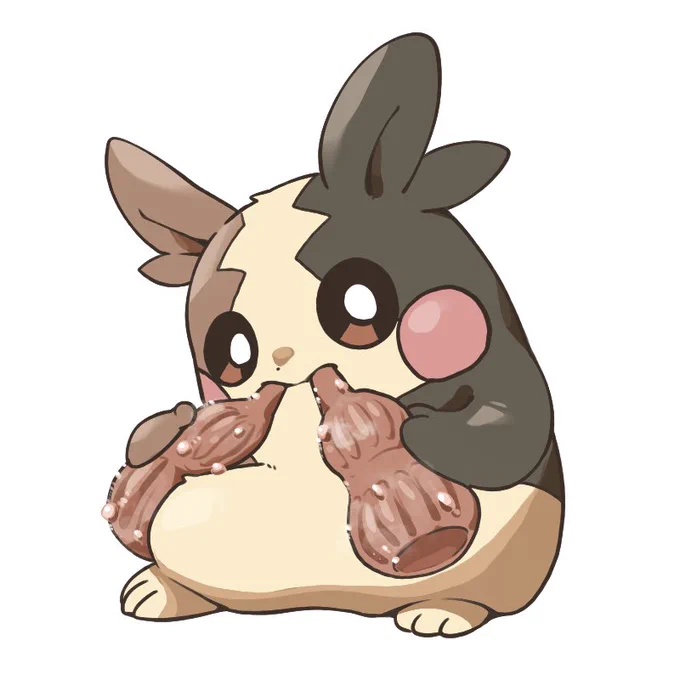 モルペコ
 #私の絵柄で見てみたいポケモン 