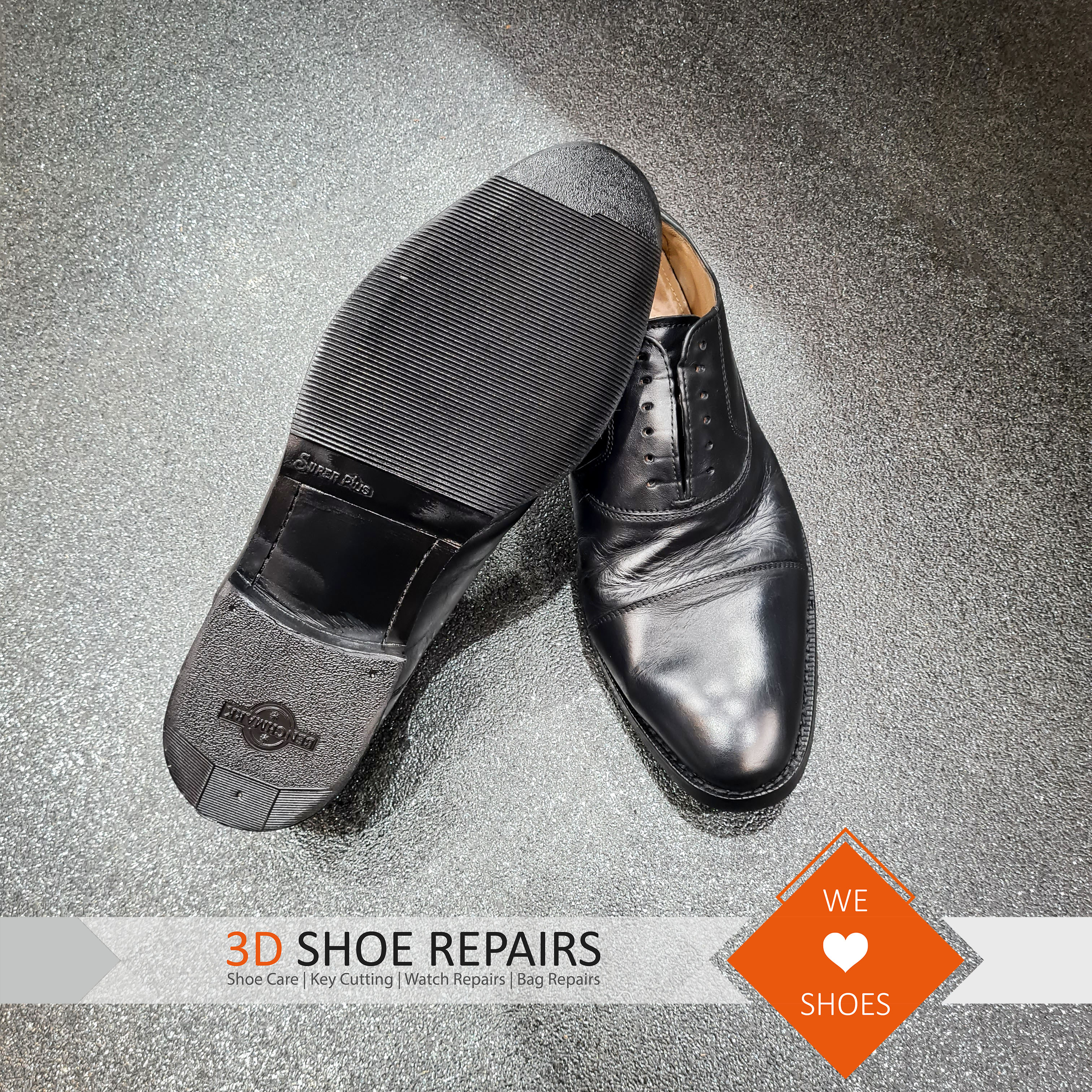 Shoe repair deals plus