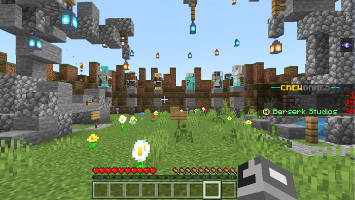 Mcpeaddons_'s tweet photo. Minegame: Crew Games Beta
A world consisting of 4 games and more! These exciting games will make you enjoy the world, different games and can play with your friends
#mcpeaddons #ctm #mcpemap #map #maps #Crewgames
https://t.co/vAUBvPQV7n https://t.co/JSdPphPKU6