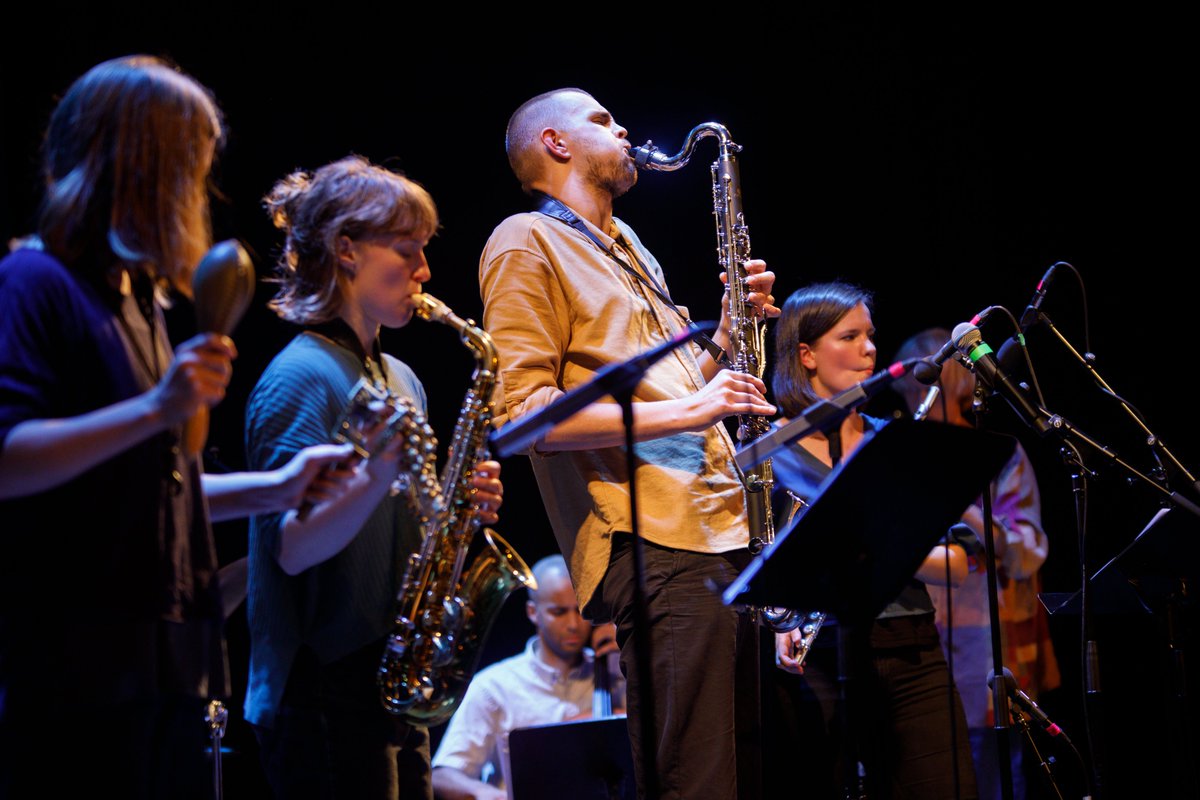 Onsdag 20. oktober får Kullebunden Jazz besøk av Andreas Røysum Ensemble. Andreas er fra Oppegård og det er derfor ekstra stas for oss å få anledning til å presentere musikken til Andreas Røysum Ensemble. 
Billetter: checkout.ebillett.no/123/events/399…