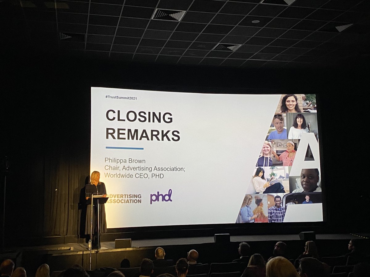 A huge thanks goes to our brilliant speakers at the #TrustSummit2021 and all who attended in person and online - what a truly insightful morning!

Head over to the Public Trust section of our website to find out more about the latest research…