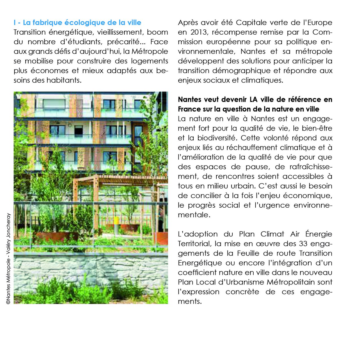 - Presse - on parle de <a href="/PADWarchi/">PADW</a> dans <a href="/France_urbaine/">France urbaine</a> Magazine ! A l'honneur des projets pr la #villeinclusive et #architectureécologique #teamarchi
-> franceurbaine.org/sites/franceur…