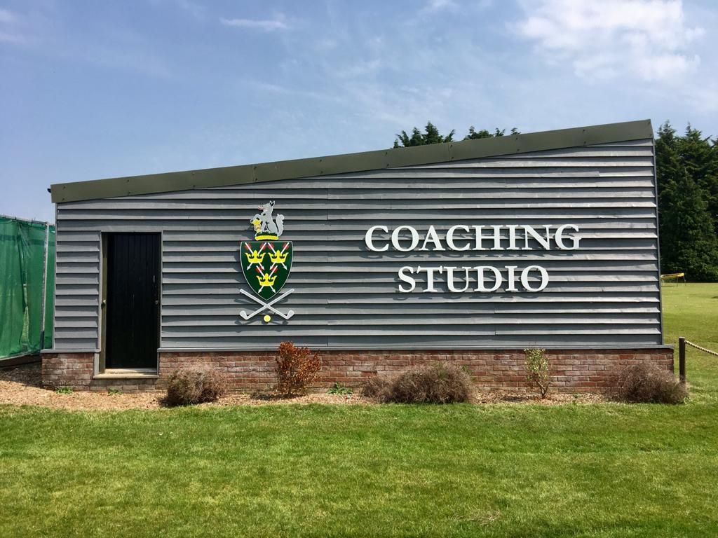 BSE Golf Club tweet media