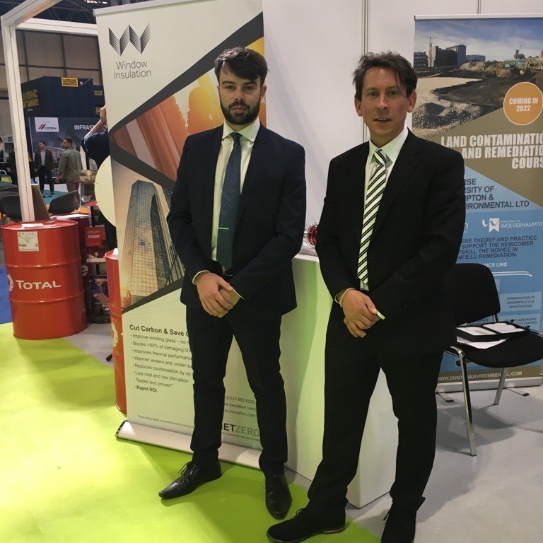 EnTRESS_ERDF's tweet photo. #Quickin have joined us today on stand E115 @UK_CW
Dr Vinh Doan (centre) one of our Knowledge Transfer Managers is currently supporting them.
Find out more about our support for #SMEs https://t.co/eQ4mp1VUag https://t.co/1qsdqm6mbA