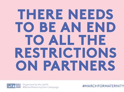 LouiseCleary's tweet photo. This might not effect you today, but it might be effecting someone you know or love. Let them know you care, and call for an end to these cruel maternity restrictions. We all deserve #bettermaternitycare and a #roadmapformaternity https://t.co/YG9St4iupU