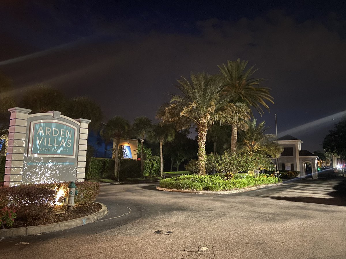 AshleighMNews's tweet photo. Today, people are prepared to gather at #ArdenVillas apartments in protest. Neighbors, petitioners, family & friends of #MiyaMarcano want justice for her and more safety measures here. That rally happens tonight at 5. Organizers are using: #makeardenanswer @MyNews13 https://t.co/CoiISWtPCt