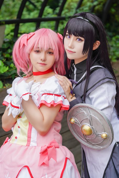 Twitterのコスプレ画像8