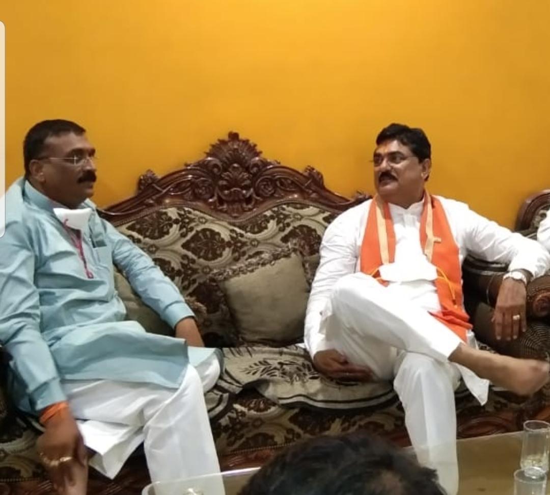 माननीय श्री <a href="/KamalPatelBJP/">Kamal Patel</a> जी कृषि मंत्री म प्र जी को जन्मदिन की हार्दिक शुभकामनाएं और बधाई माँ नर्मदा जी की कृपा सदैव बनी रहे 
🙏🚩🎂🚩 🙏