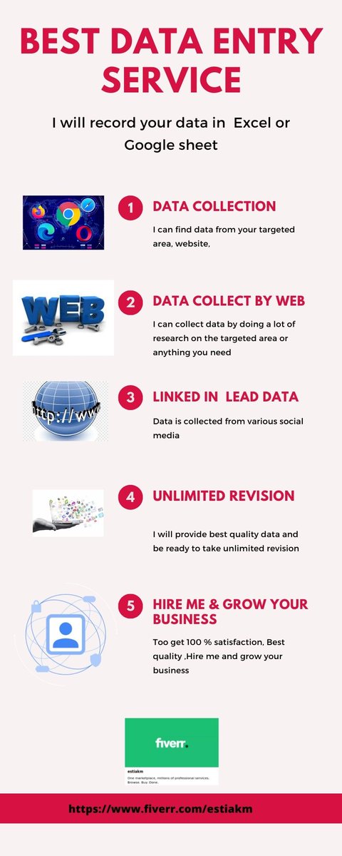 shohelr49329611's tweet image. Data entry service 
#pdf 
#datacollection
#exceldata
#ecommercedata