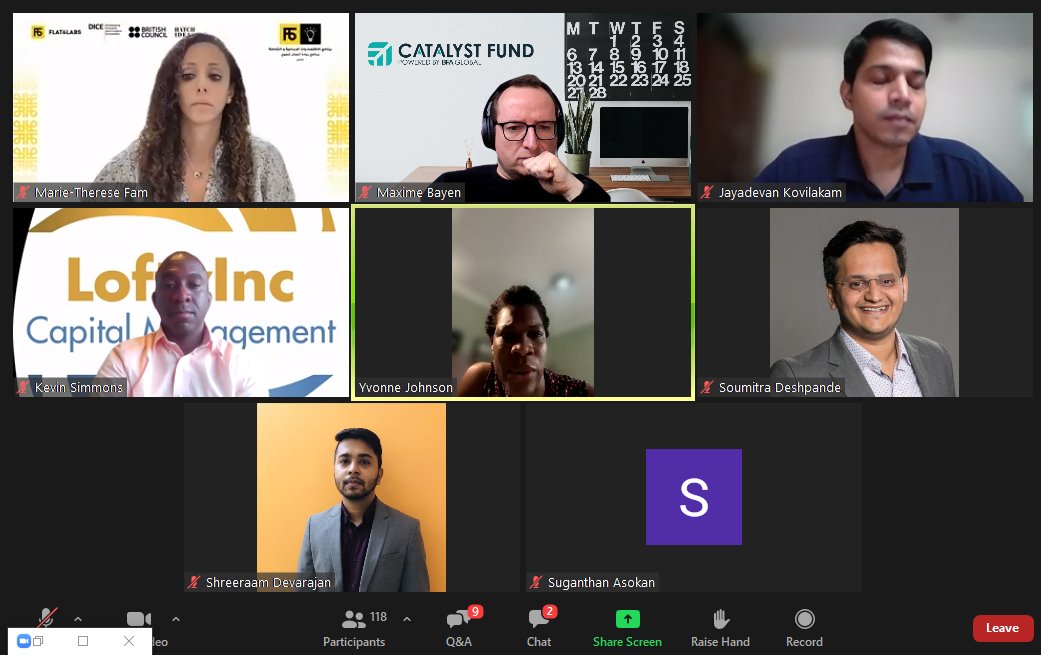 Super interesting to listen to <a href="/IndicinaCo/">Indicina</a> CEO Yvonne Johnson share tips on how inclusive fintech can build trust with their users.

<a href="/therealjpk/">Jayadevan PK</a> / <a href="/simmonsduane1/">D. Kevin Simmons</a> / @Marietfam14