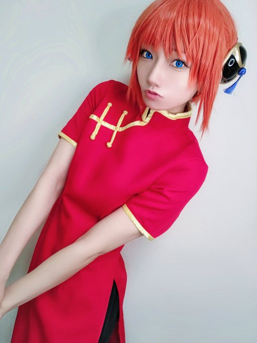 Twitterのコスプレ画像19