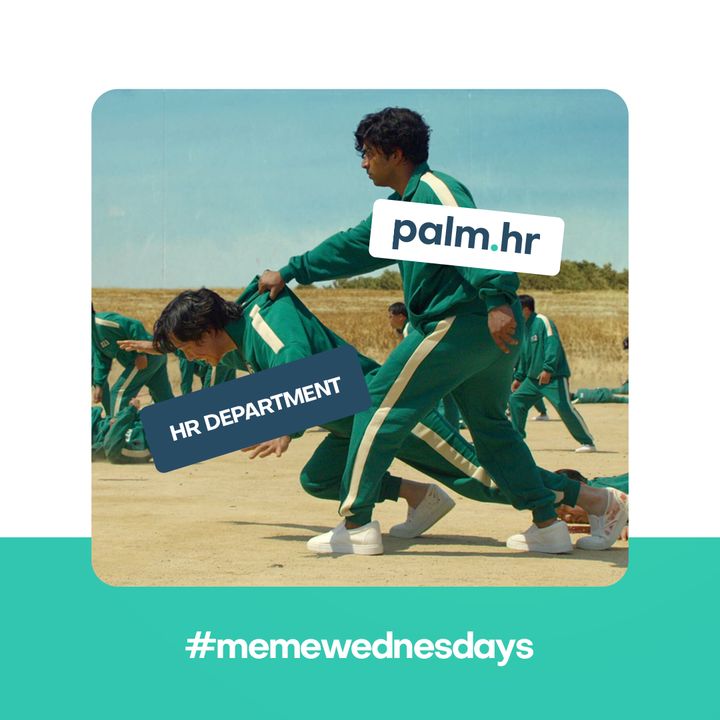 palmhr's tweet photo. We got your back 🌴
دامكم معنا لا تشيلون اي هم 🌴
#memeWednesdays #Vision2030 #Creatinghappyworkplaces #SaudiArabia https://t.co/4O0l1pWUsW