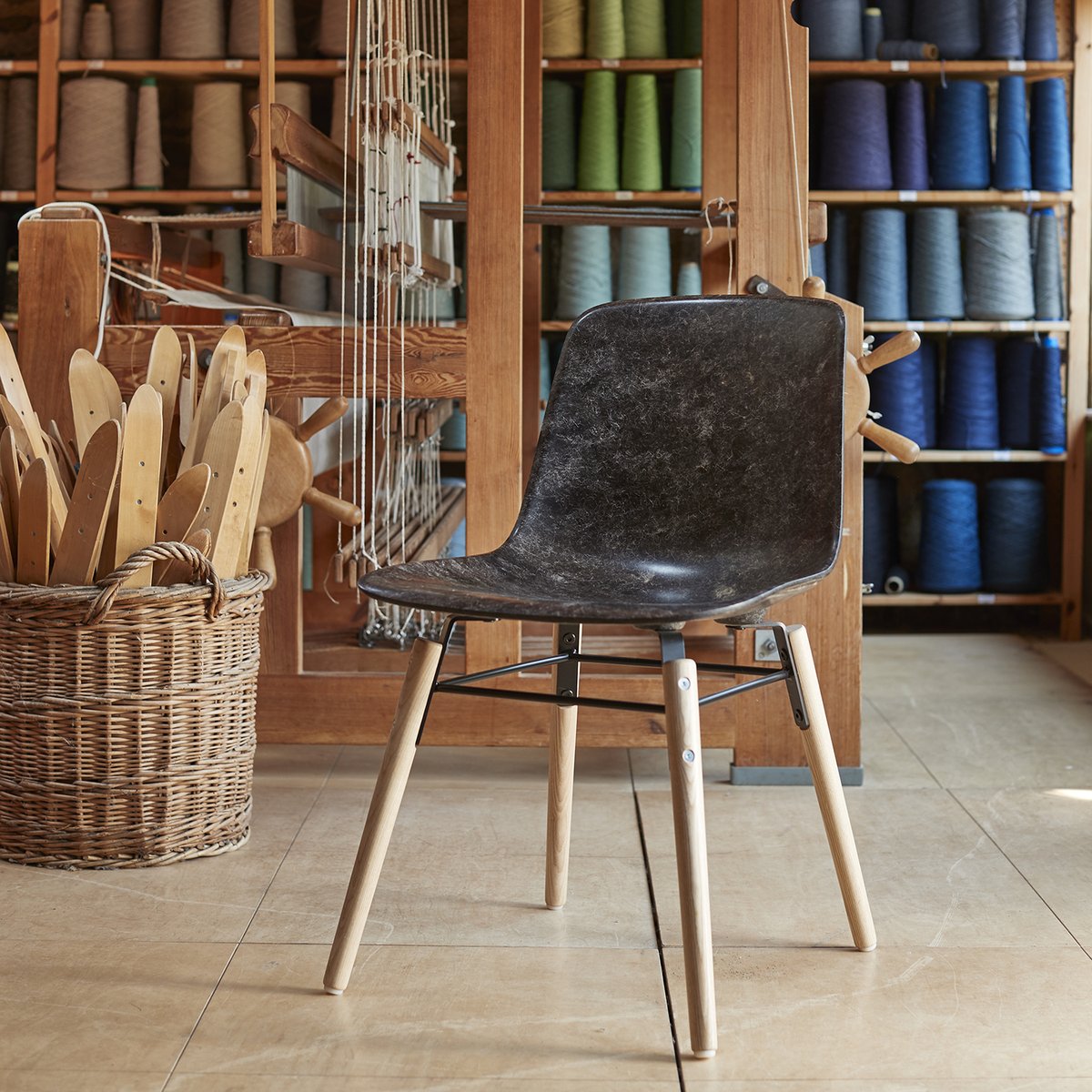 We are delighted to announce that Roger Oates Design are the new custodians of <a href="/solidwool/">Solidwool</a> - a unique material founded on turning 'unwanted' wool &amp; making it into beautiful, lasting design. Find out more here: Solidwool.com.

#MadeInDevon #ChooseWool #SustainableDesign